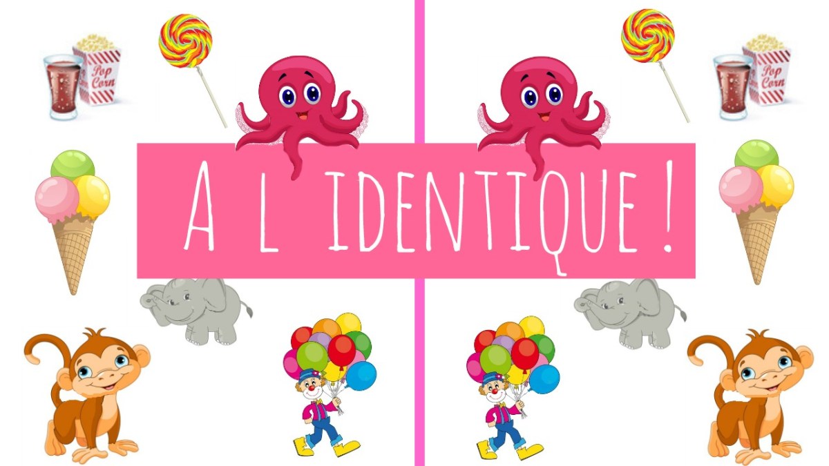 a l'identique
