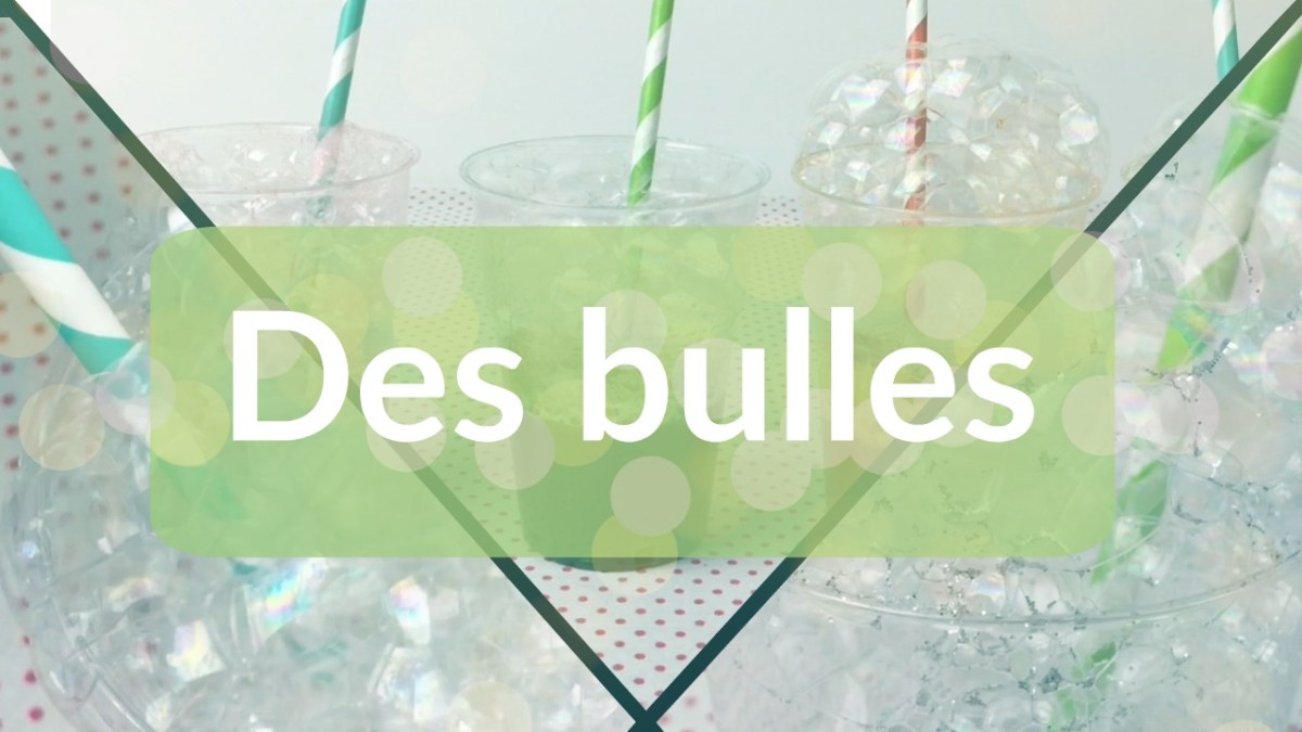 Miniature bulles