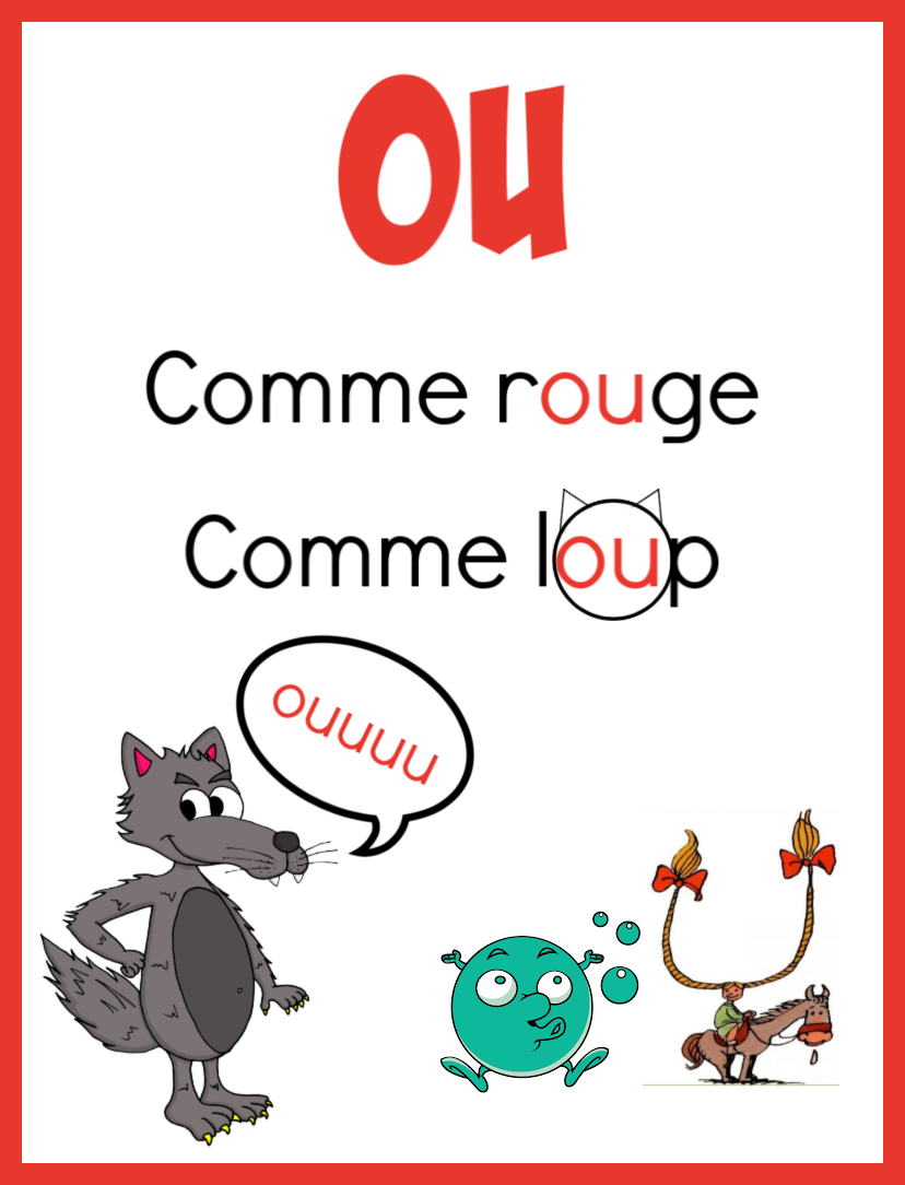 Boîte de Fiches pour lecteurs débutants ou en difficulté