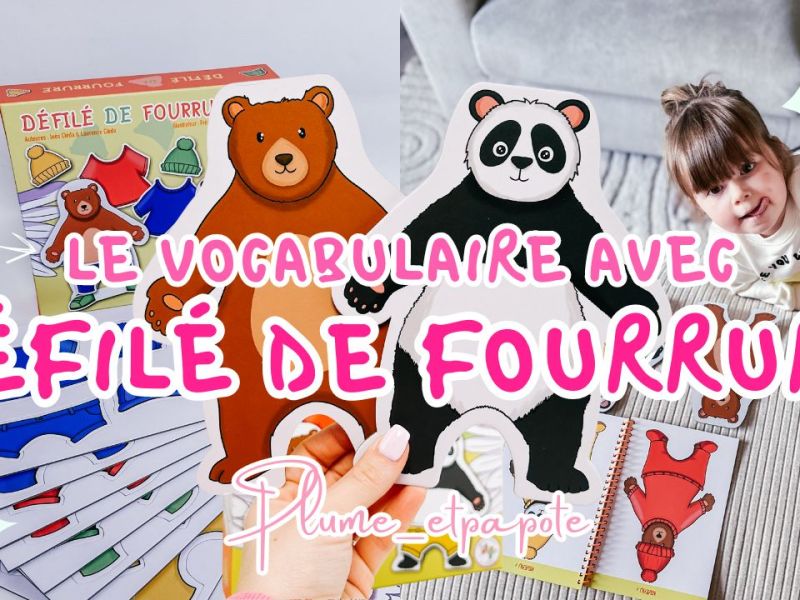 Défilé de fourrure