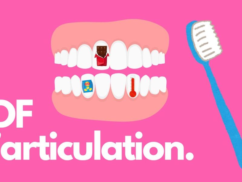 Le dentiste de l&rsquo;articulation