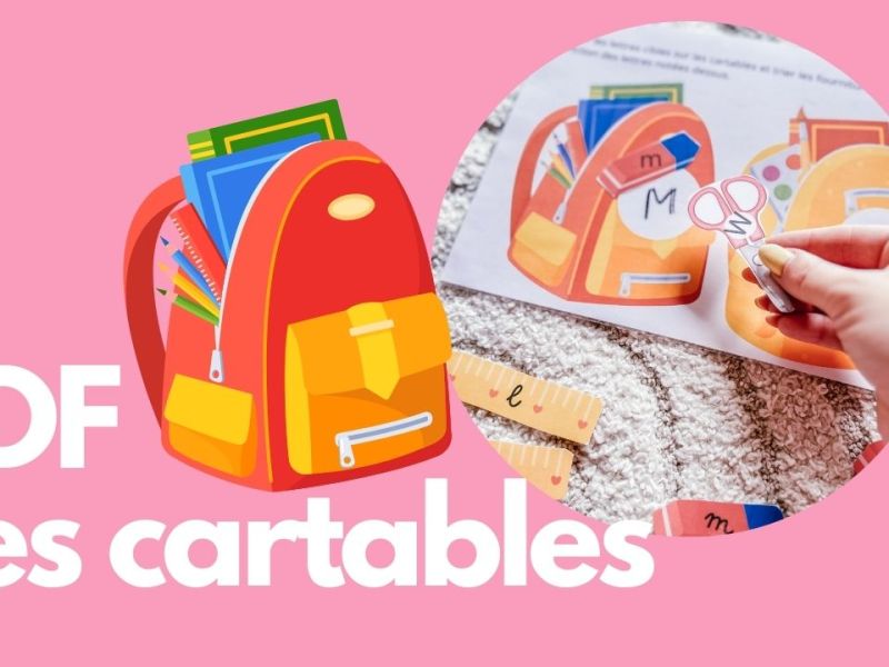 LES CARTABLES