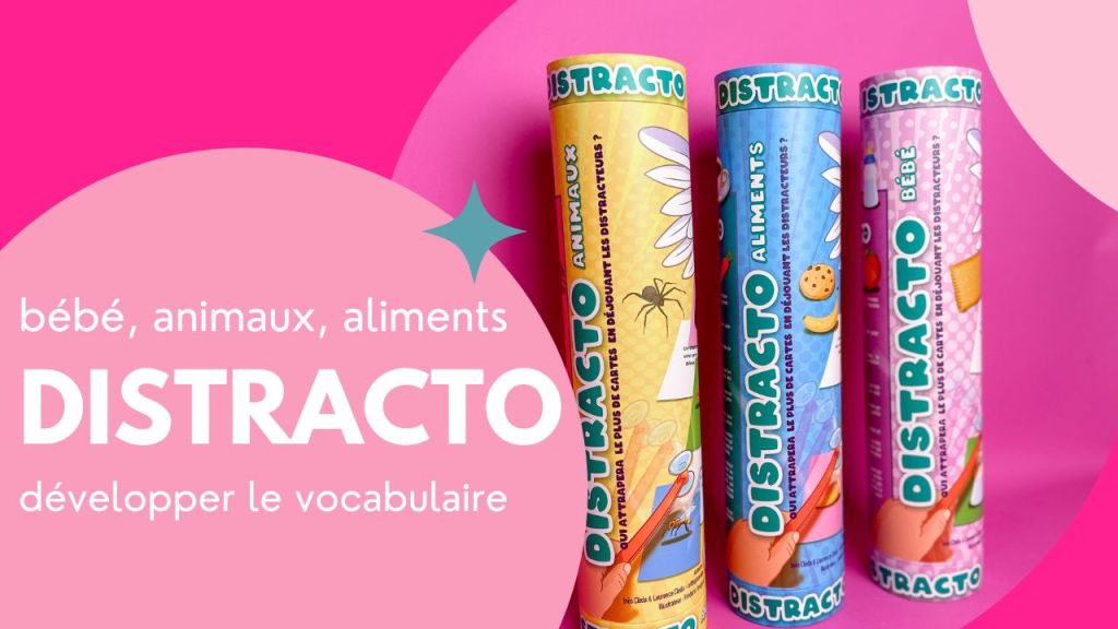 Des jeux éducatifs pour travailler le vocabulaire à partir de 2 ans 